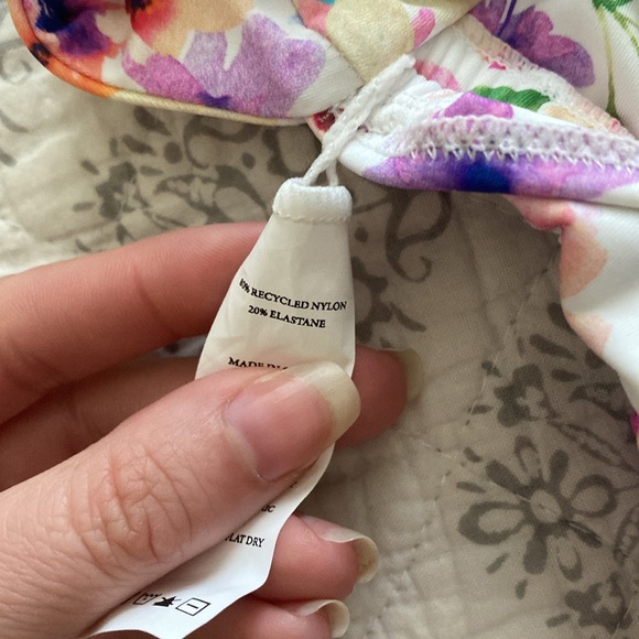 BRAND NEW w/ TAG Tularosa- one piece - Picture 9 of 9